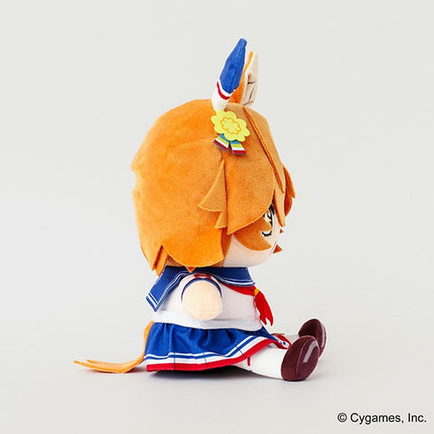 『ウマ娘 プリティーダービー』ぬいぐるみ/マチカネフクキタル&にゃーさんポーチ